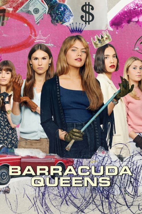 Barracuda Queens" is a Swedish Netflix series about a group of young women in 1990s Stockholm who lead double lives as burglars. The series follows girls from the affluent suburb of Djursholm who grow tired of their privileged but dull lives and decide to start robbing wealthy neighbors and acquaintances. What begins as a rebellion against society quickly turns into a dangerous and thrilling lifestyle. The series explores themes such as class, friendship, and the consequences of living a criminal life, all with a touch of dark humor. Season 2 is currently in post-production, and filming for Season 3 is likely to begin as early as spring 2025.